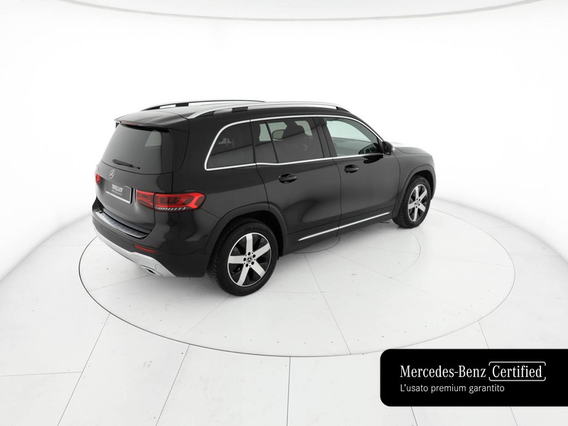 Mercedes GLB - foto 4
