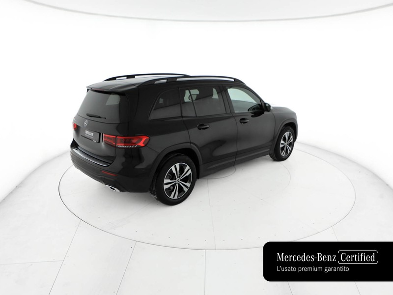 Mercedes GLB 200 d sport plus auto diesel nero