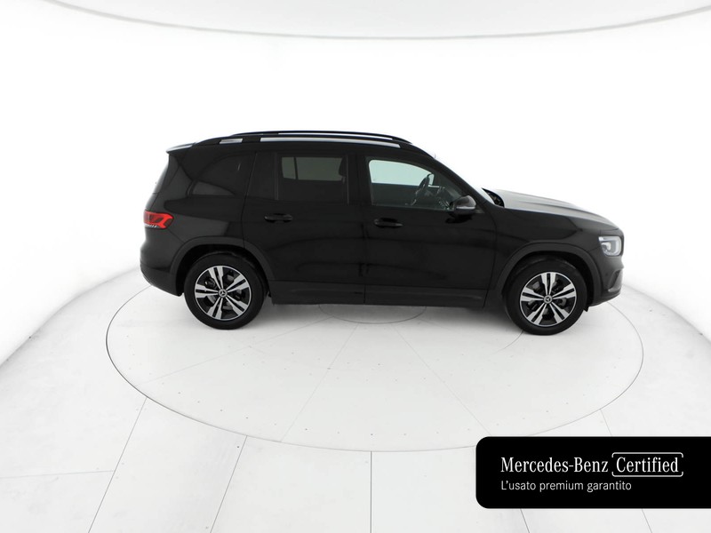 Mercedes GLB 200 d sport plus auto diesel nero