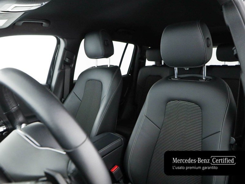 Mercedes GLB 200 d sport plus auto diesel nero