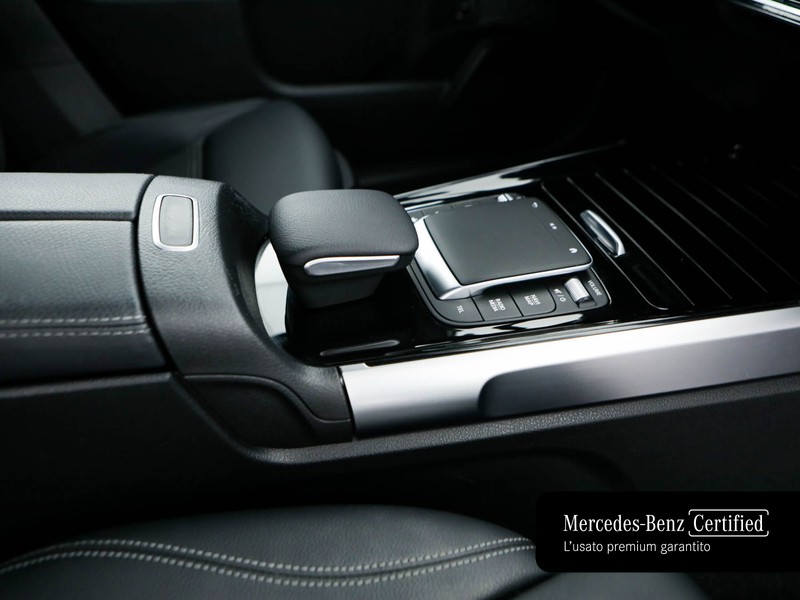 Mercedes GLB 200 d sport plus auto diesel nero
