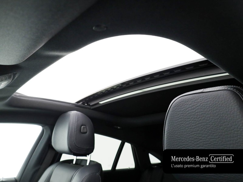 Mercedes GLE Coupè gle coupe 300 d amg line premium 4matic auto ibrido grigio