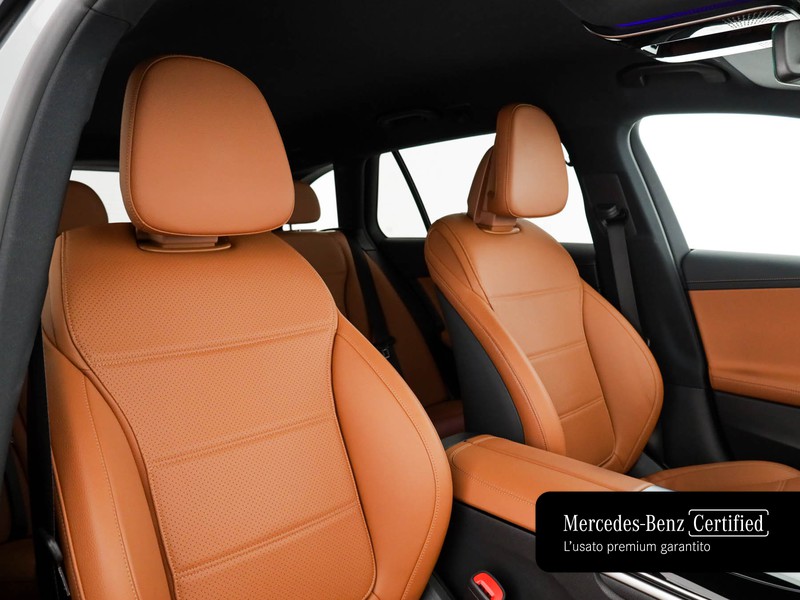 Mercedes Classe C SW sw all-terrain 220 d mhev premium 4matic auto ibrido grigio