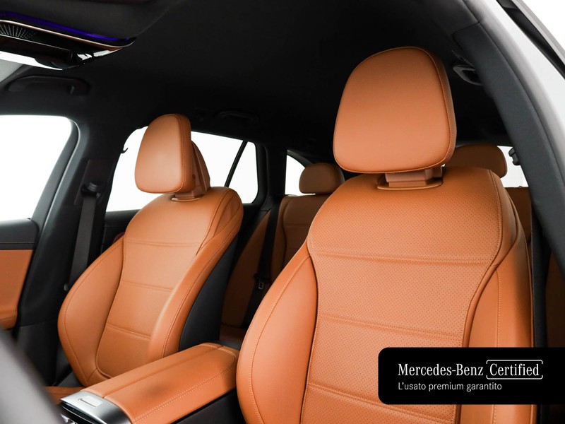 Mercedes Classe C SW sw all-terrain 220 d mhev premium 4matic auto ibrido grigio