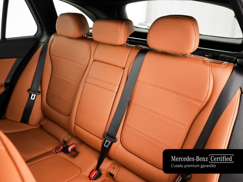 Mercedes Classe C SW sw all-terrain 220 d mhev premium 4matic auto ibrido grigio