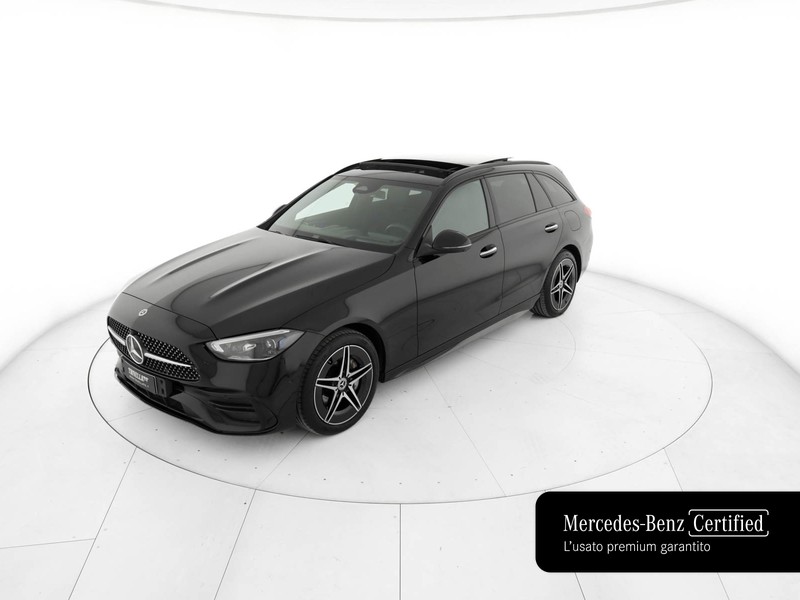Mercedes Classe C SW - foto 2