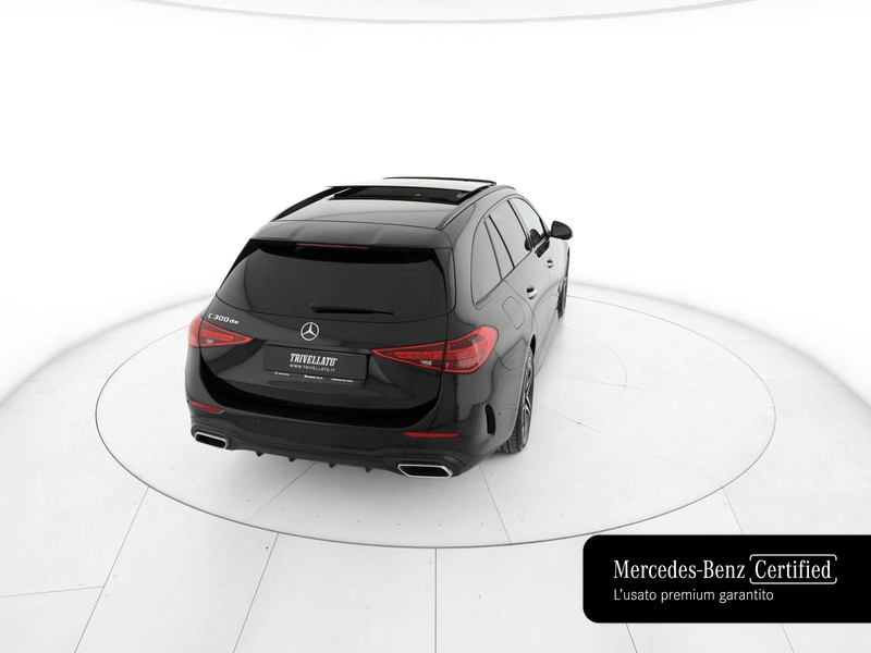 Mercedes Classe C SW - foto 3