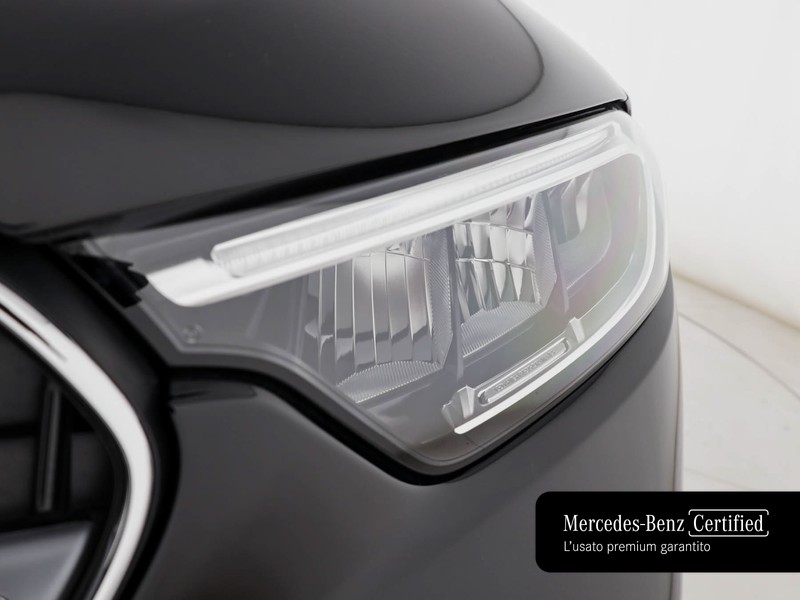 Mercedes GLC 220 d mhev Advanced 4matic auto  nero