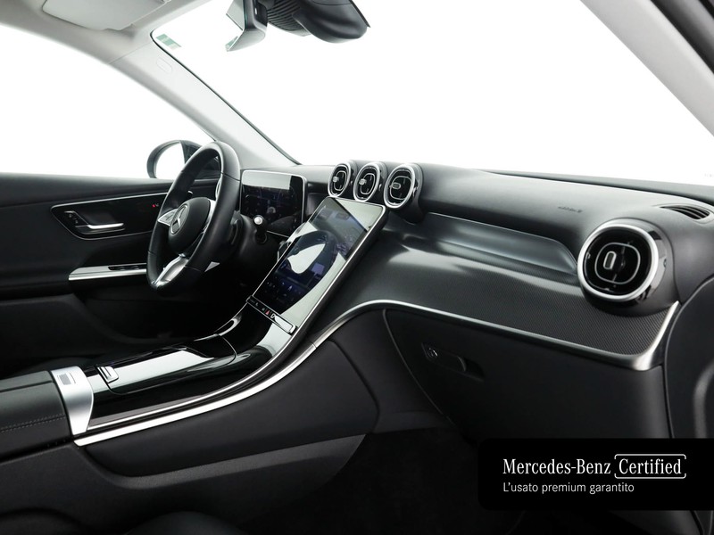 Mercedes GLC 220 d mhev Advanced 4matic auto  nero