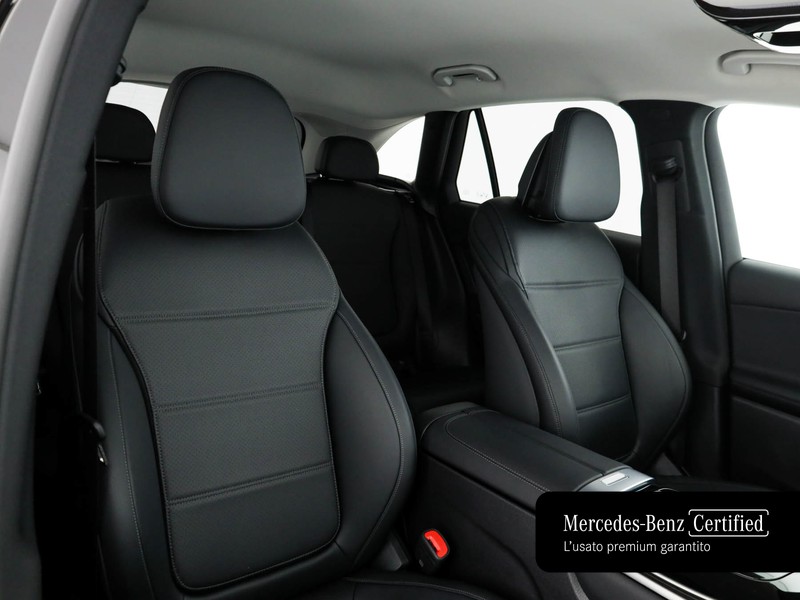 Mercedes GLC 220 d mhev Advanced 4matic auto  nero