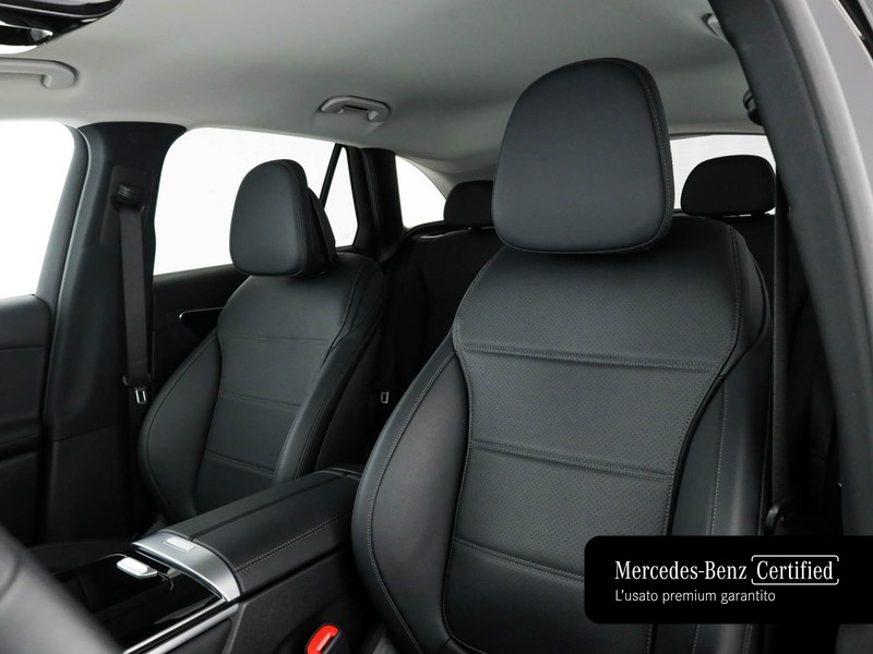 Mercedes GLC 220 d mhev Advanced 4matic auto  nero