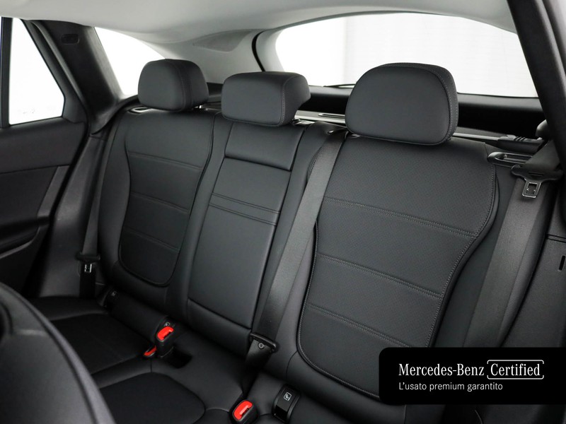 Mercedes GLC 220 d mhev Advanced 4matic auto  nero