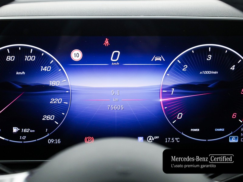 Mercedes GLC 220 d mhev Advanced 4matic auto  nero
