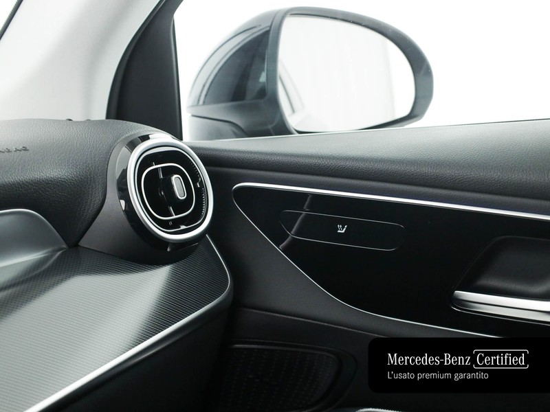 Mercedes GLC 220 d mhev Advanced 4matic auto  nero