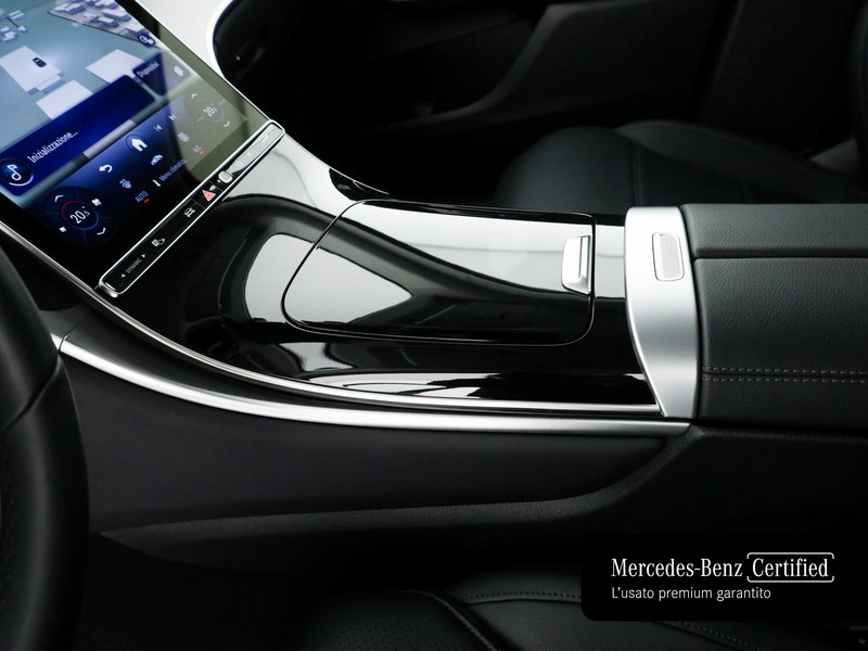 Mercedes GLC 220 d mhev Advanced 4matic auto  nero