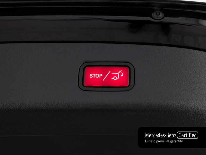 Mercedes GLC 220 d mhev Advanced 4matic auto  nero
