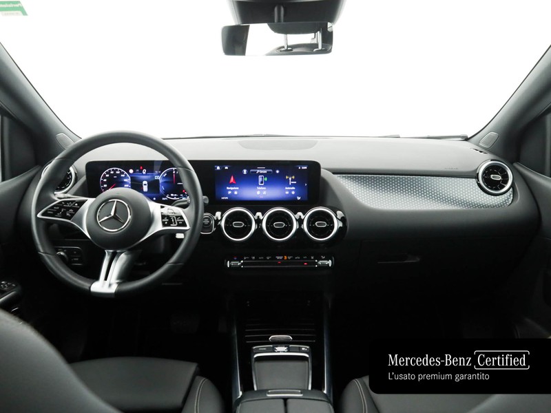 Mercedes Classe B 250 e phev progressive advanced auto ibrido grigio