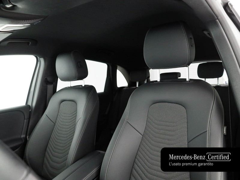 Mercedes Classe B 250 e phev progressive advanced auto ibrido grigio