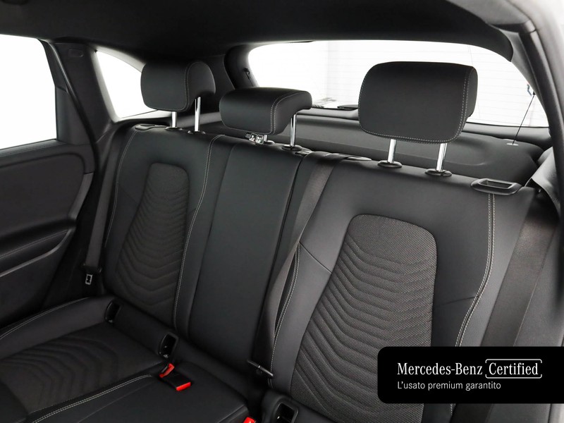 Mercedes Classe B 250 e phev progressive advanced auto ibrido grigio