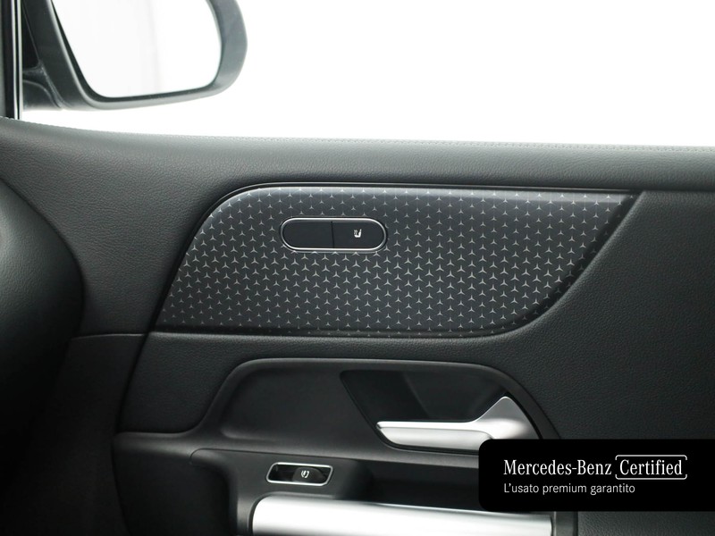 Mercedes Classe B 250 e phev progressive advanced auto ibrido grigio