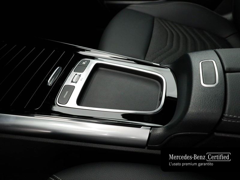 Mercedes Classe B 250 e phev progressive advanced auto ibrido grigio