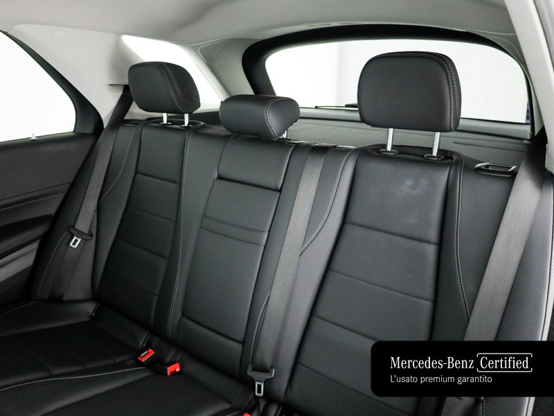 Mercedes GLE gle 300 d advanced 4matic auto ibrido argento
