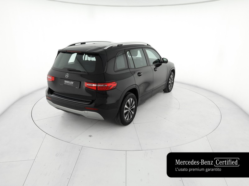Mercedes GLB 180 d executive auto diesel nero