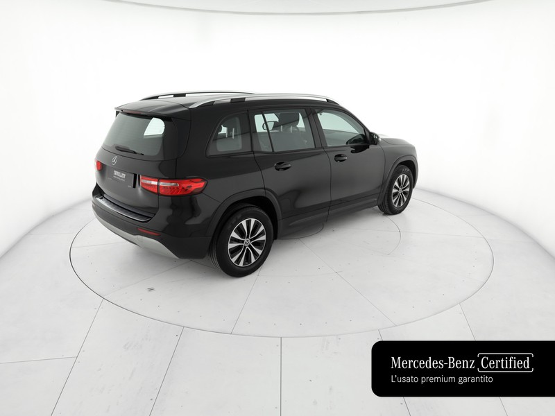 Mercedes GLB 180 d executive auto diesel nero