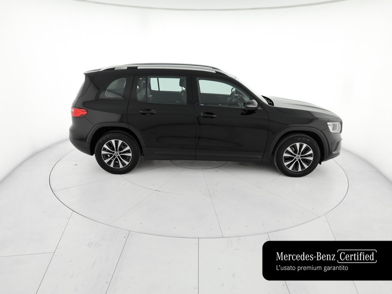 Mercedes GLB 180 d executive auto diesel nero