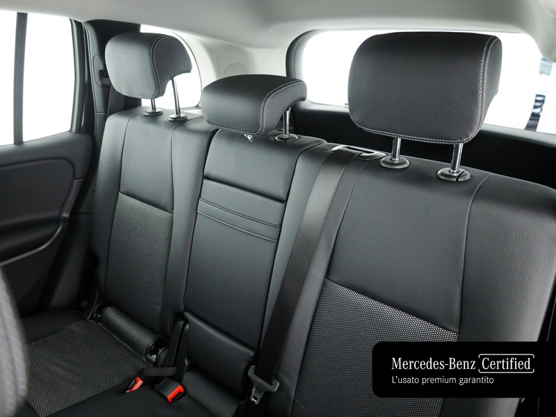 Mercedes GLB 180 d executive auto diesel nero