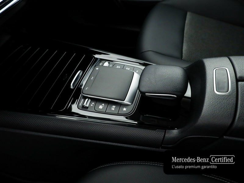 Mercedes GLB 180 d executive auto diesel nero