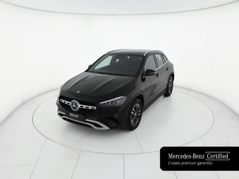 Mercedes GLA 180 d executive auto diesel 