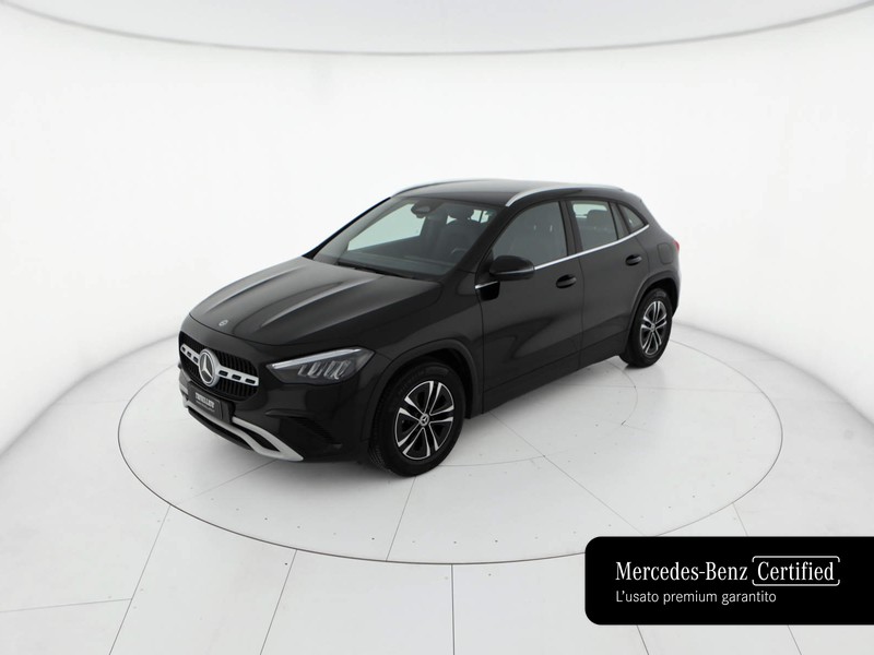 Mercedes GLA 180 d executive auto diesel 
