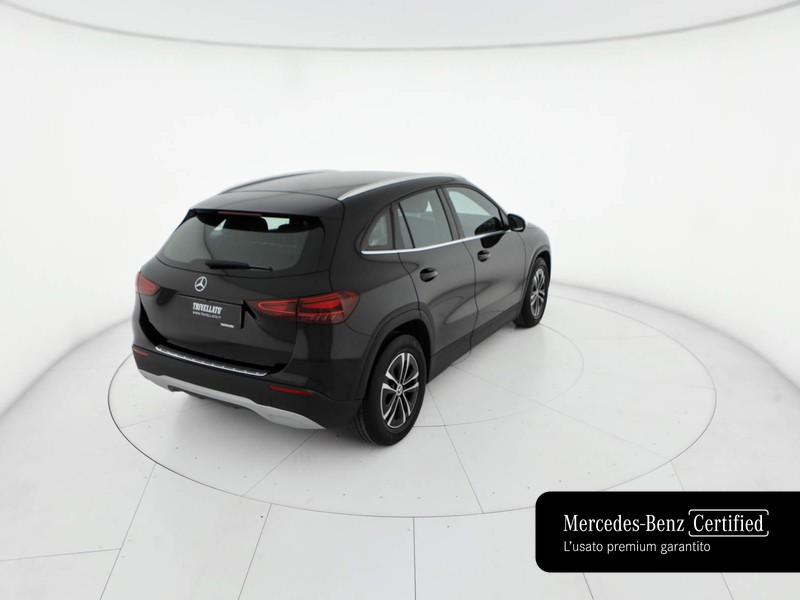Mercedes GLA 180 d executive auto diesel 