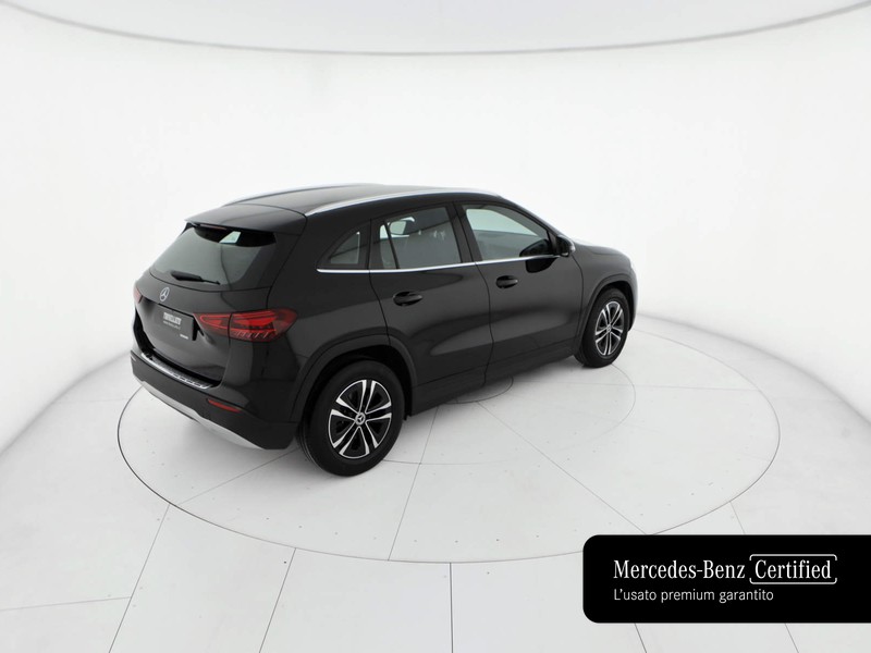 Mercedes GLA 180 d executive auto diesel 