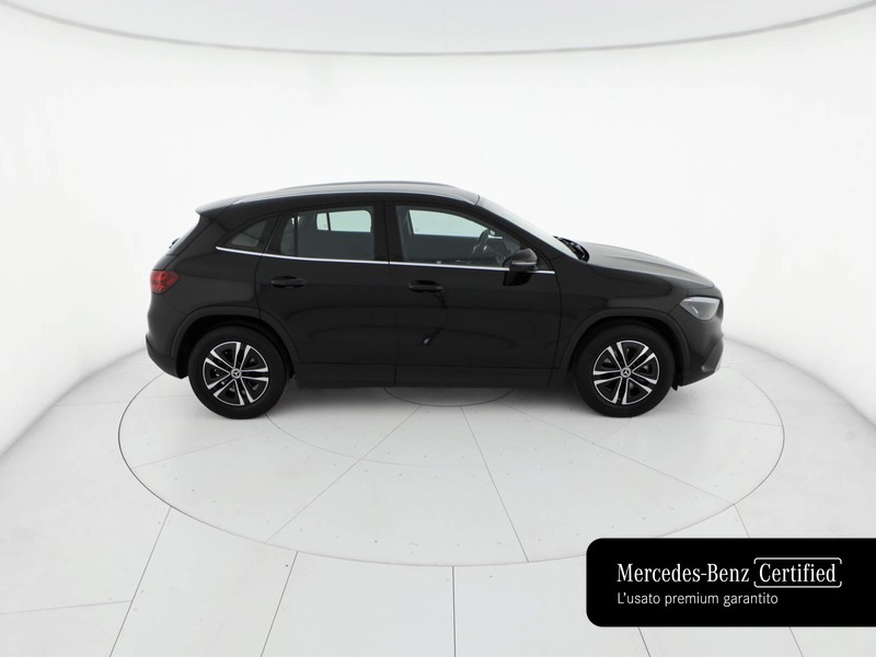 Mercedes GLA 180 d executive auto diesel 