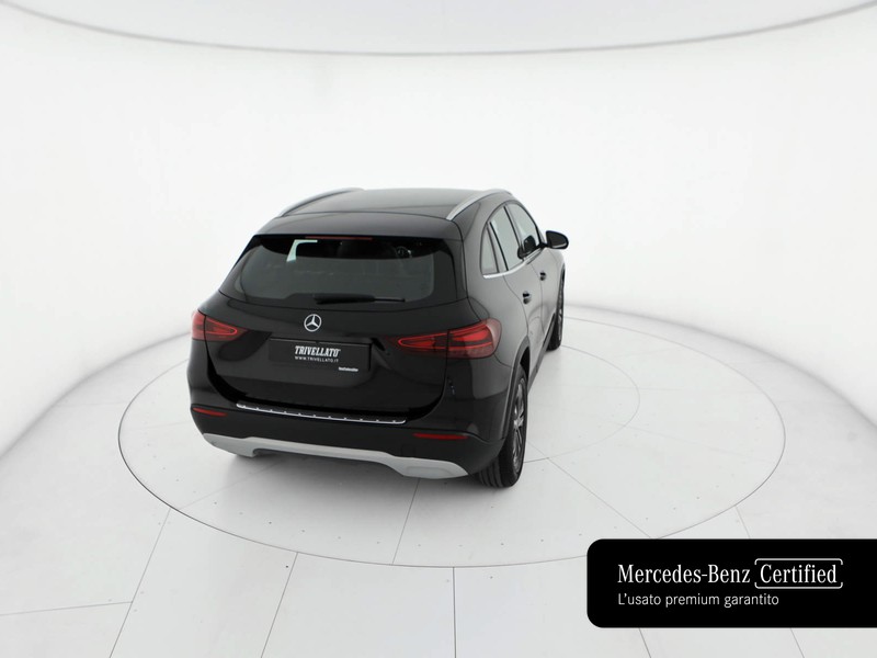 Mercedes GLA 180 d executive auto diesel 
