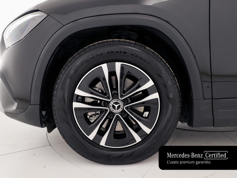 Mercedes GLA 180 d executive auto diesel 