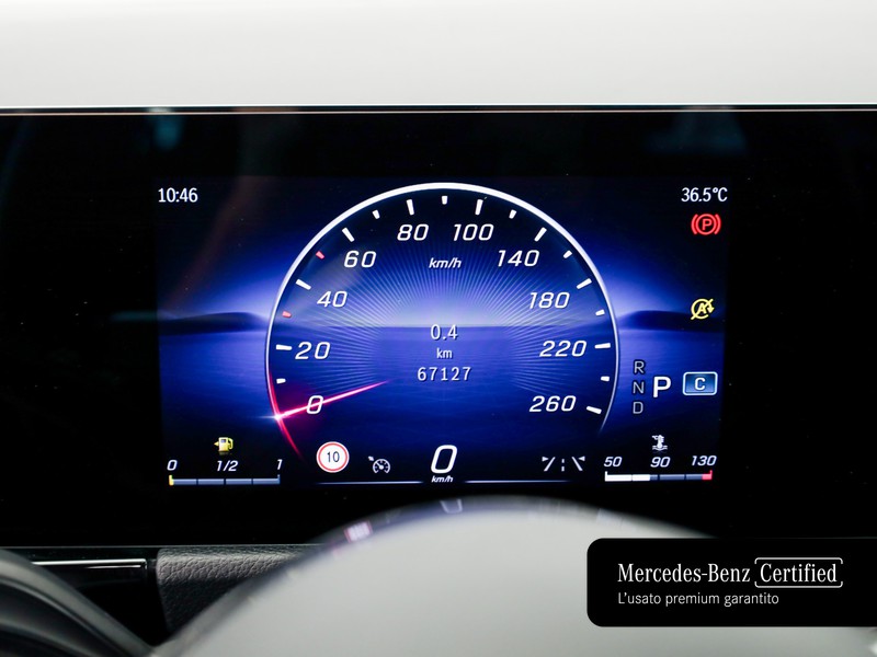 Mercedes GLA 180 d executive auto diesel 