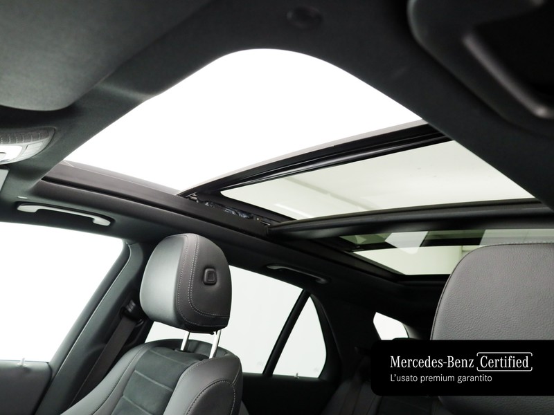 Mercedes GLE gle 300 d mhev premium plus 4matic auto ibrido bianco