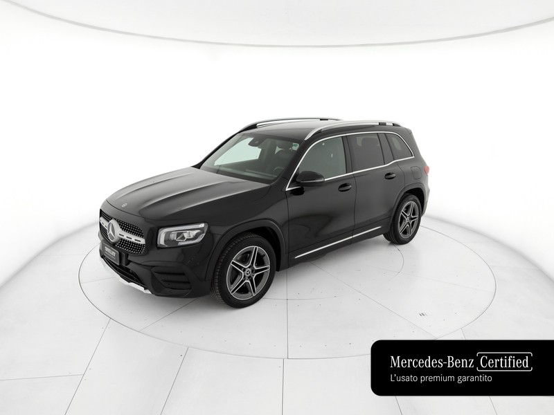 Mercedes GLB - foto 2