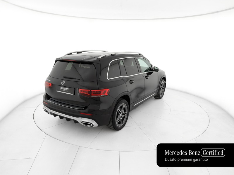 Mercedes GLB - foto 3