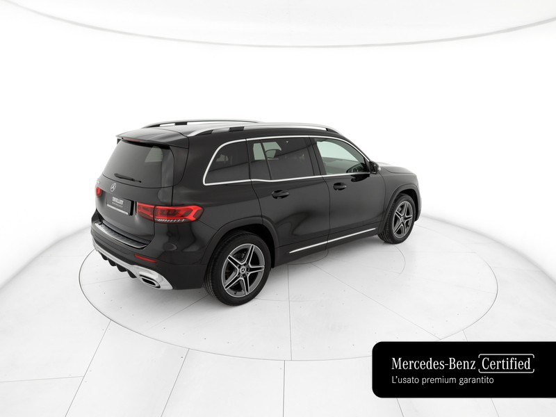 Mercedes GLB - foto 4