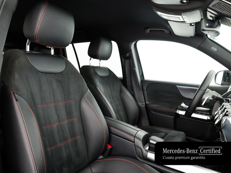 Mercedes GLB 200 d premium auto diesel nero