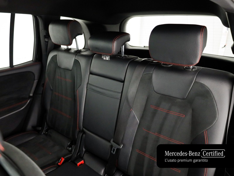 Mercedes GLB 200 d premium auto diesel nero