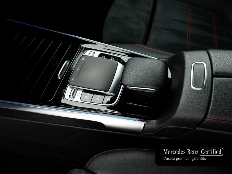 Mercedes GLB 200 d premium auto diesel nero