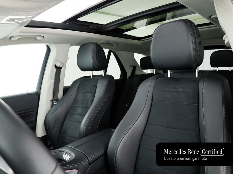 Mercedes GLE gle 300 d mhev premium plus 4matic auto ibrido grigio
