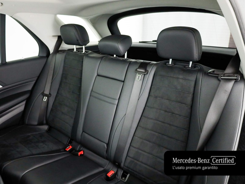 Mercedes GLE gle 300 d mhev premium plus 4matic auto ibrido grigio