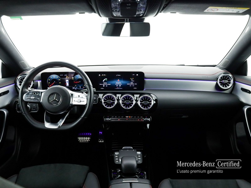 Mercedes CLA Shooting Brake  200 d premium 4matic auto diesel nero