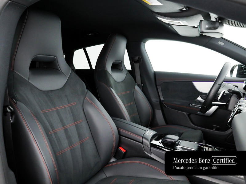 Mercedes CLA Shooting Brake  200 d premium 4matic auto diesel nero